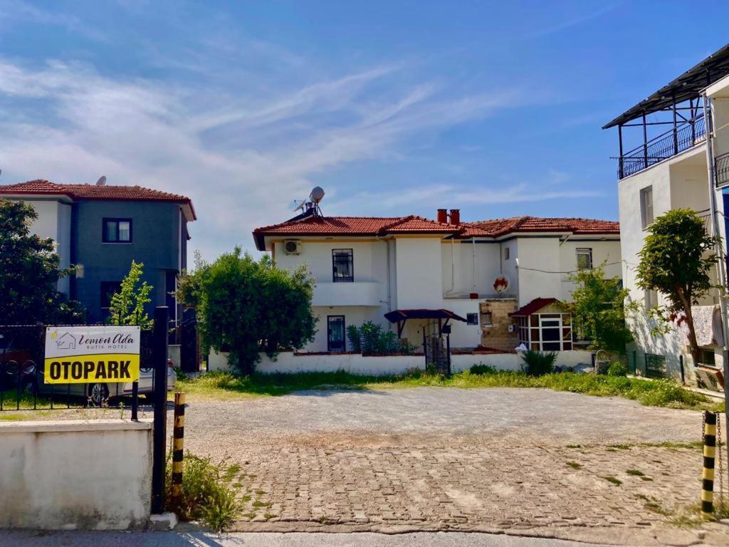 Lemon-Ada Butik Otel Kusadası Kültér fotó