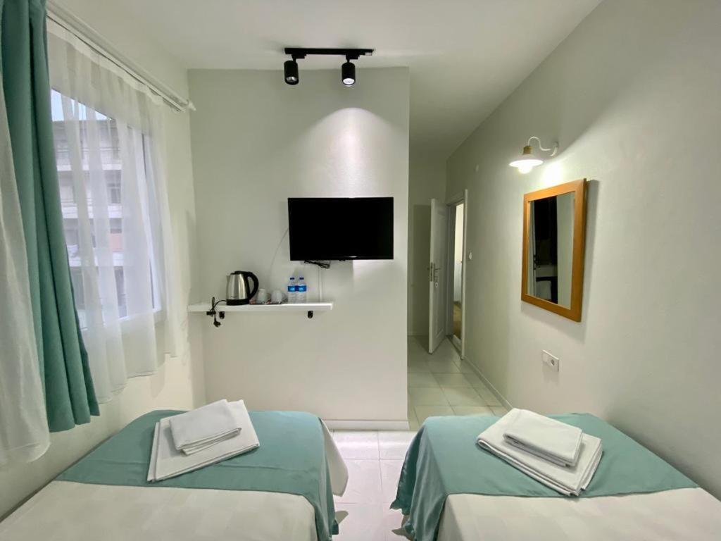 Lemon-Ada Butik Otel Kusadası Kültér fotó