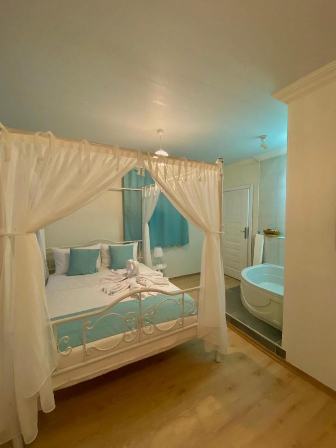 Lemon-Ada Butik Otel Kusadası Kültér fotó
